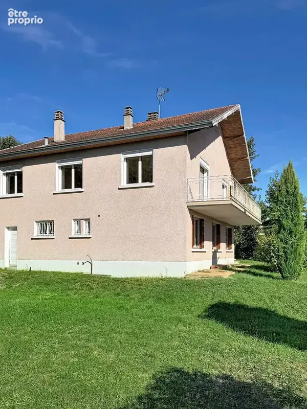 GENAS centre Maison 7P de 138m² Terrain 770m² - photo 17