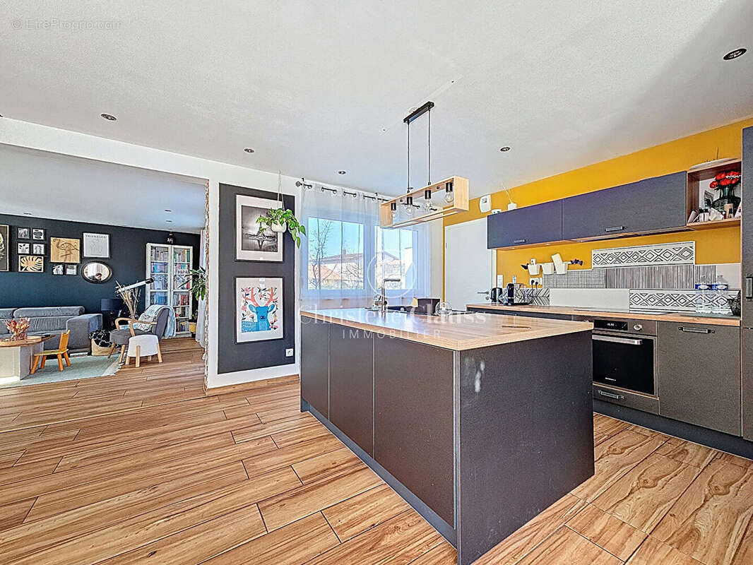 Maison à RIBEAUVILLE