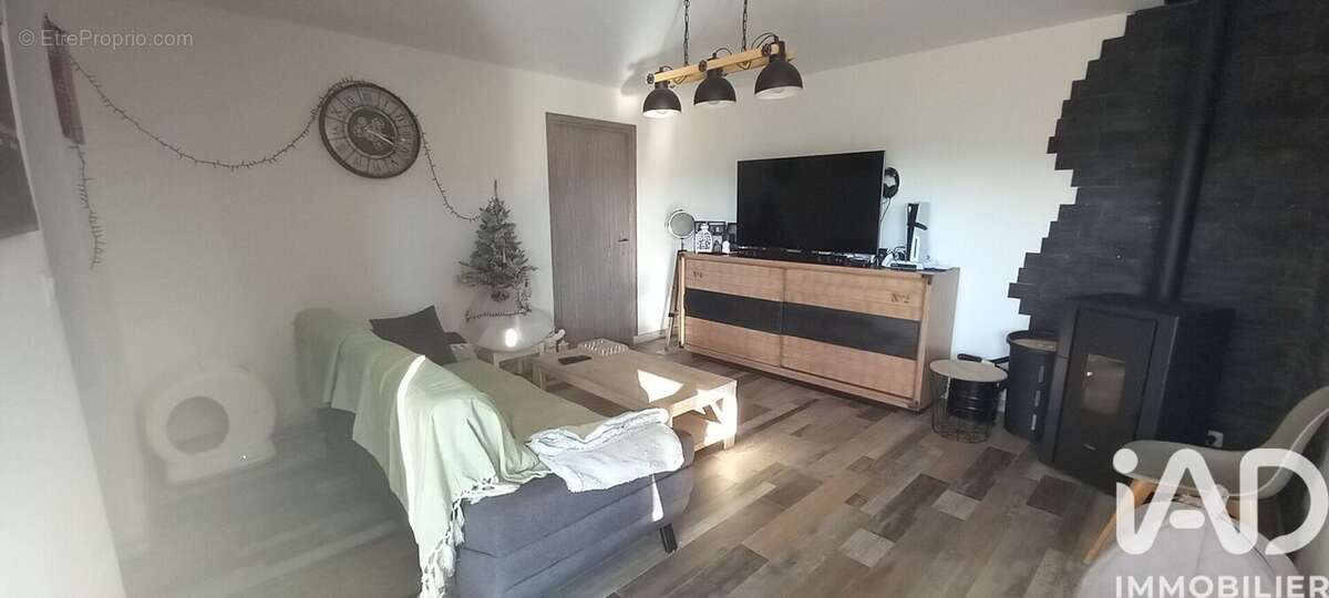 Photo 4 - Maison à MESNARD-LA-BAROTIERE