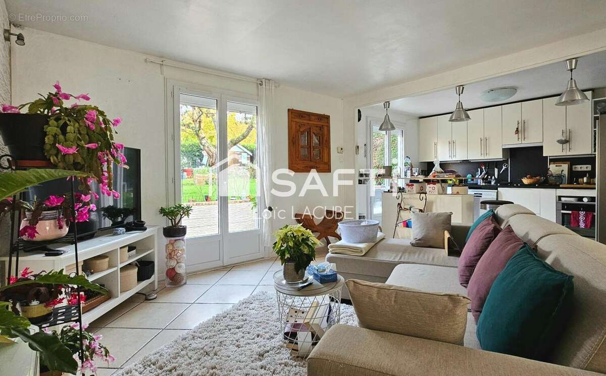 Maison 134 m² à Villiers-Saint-Frederic  - photo 5
