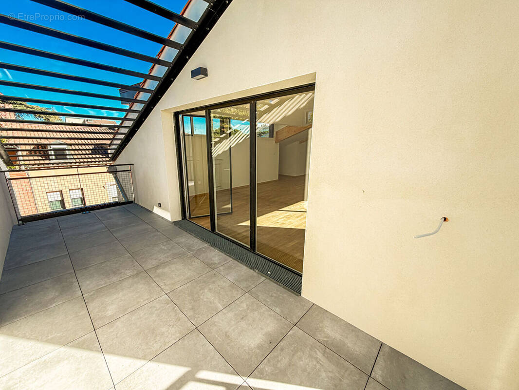 Appartement à TOULOUSE