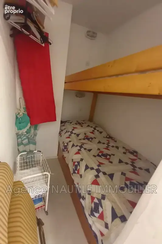 Appartement 1 pièce 22 m² à vendre à La Grande-Motte (34280) - photo 9