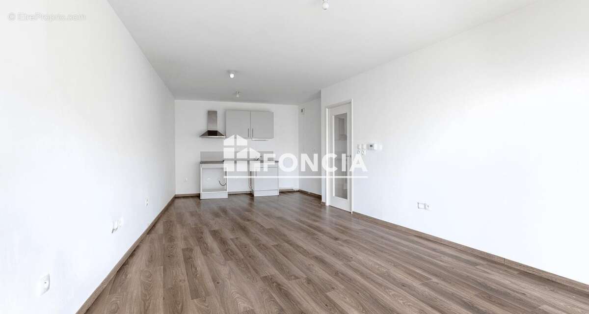 Appartement à MARQUETTE-LEZ-LILLE