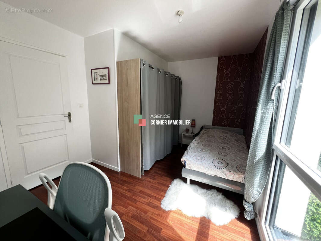 Appartement à THORIGNE-FOUILLARD