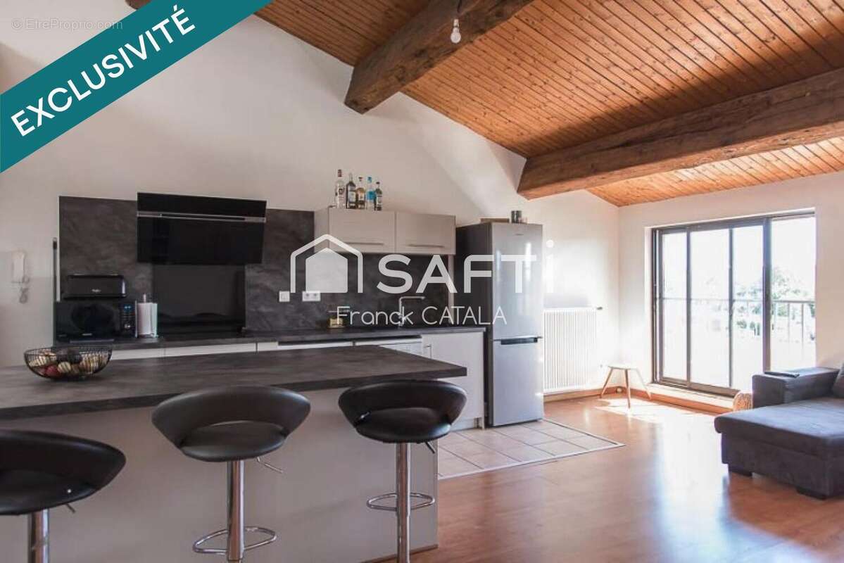 Photo 3 - Appartement à VILLEFRANCHE-DE-LAURAGAIS