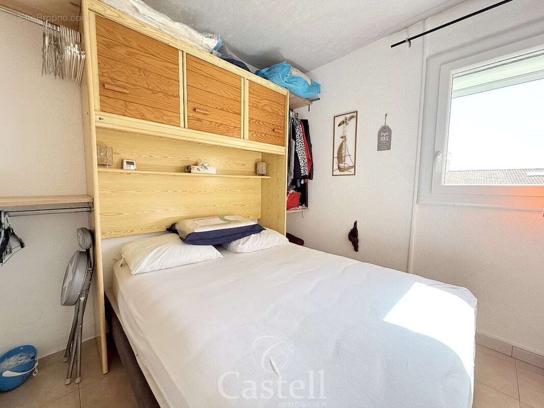 Appartement à MARSEILLAN