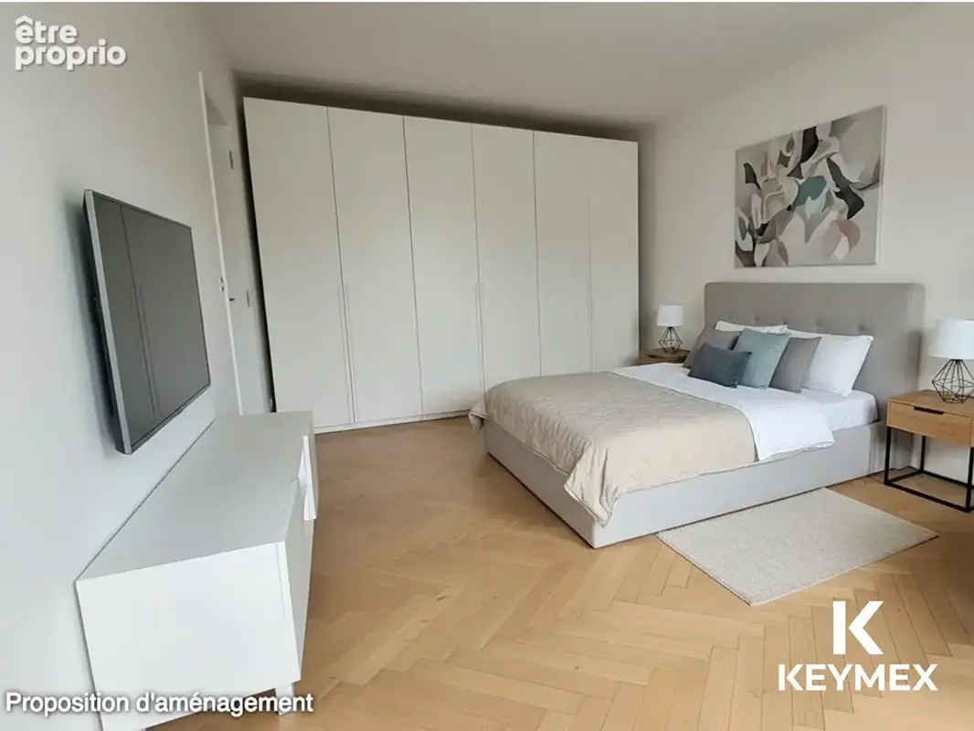 Appartement 3 pièces L Isle Adam centre - photo 8