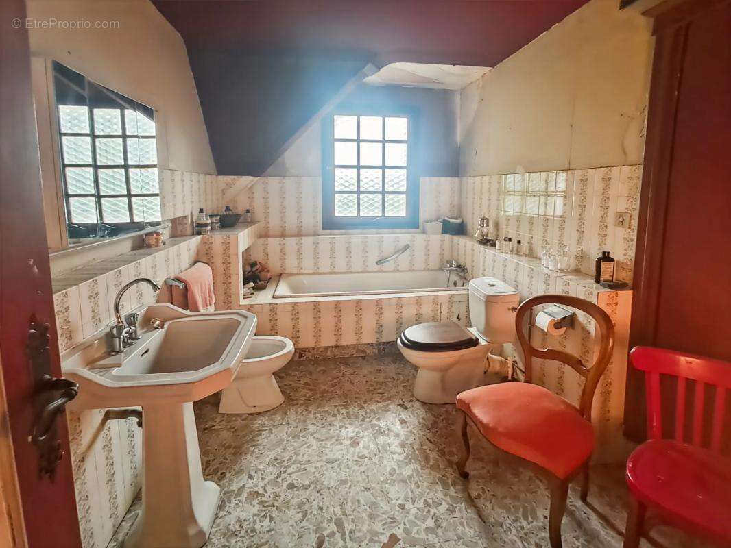 Maison à BAGNERES-DE-BIGORRE