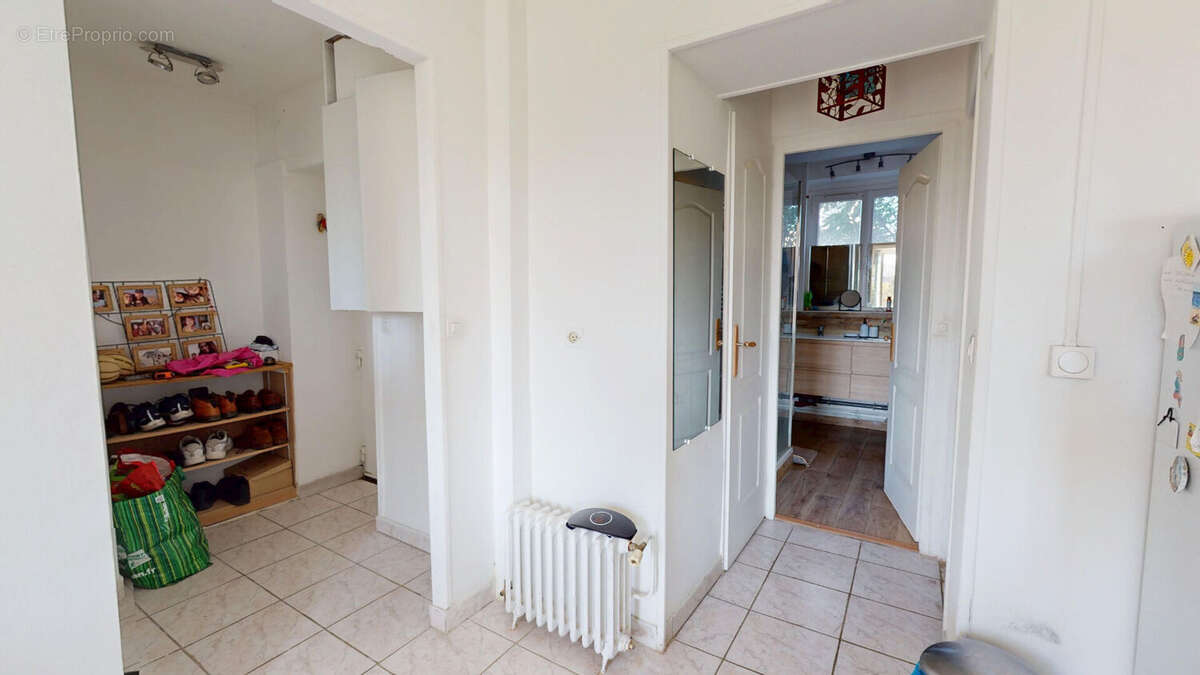 Appartement à PANTIN