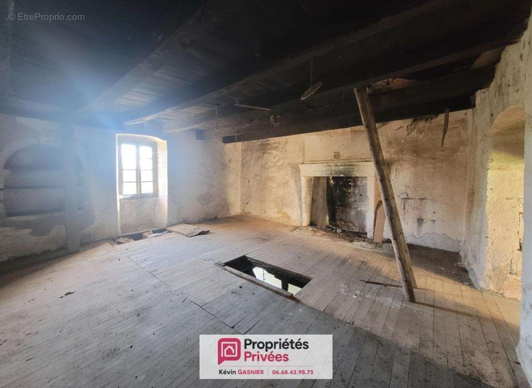 LA ROCHEBEAUCOURT (24340) : Maison 5 pièces 88m2 - photo 11