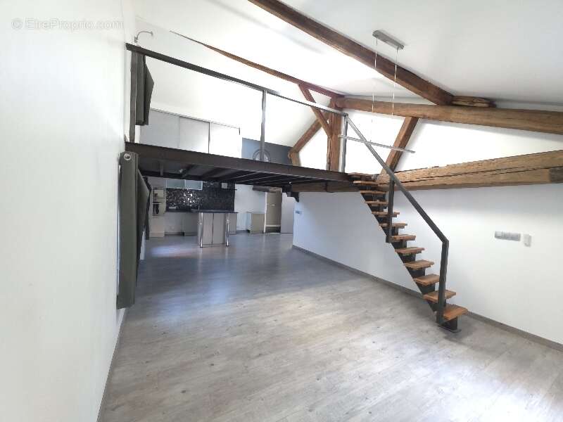 Appartement à NANCY