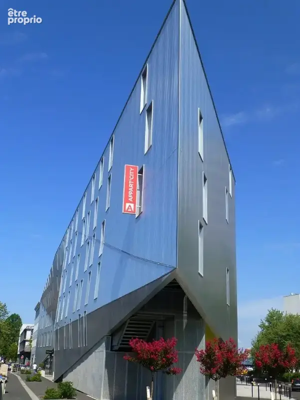 INVESTISSEMENT LOCATIF  Bordeaux  Résidence d'Affaires Appart'City Confort Bordeaux Chartrons - 7,04 % de rentabilité - photo 12