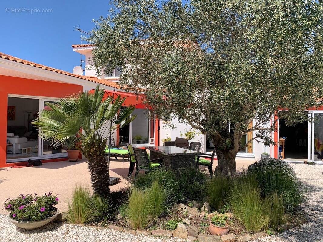 Maison à LES SABLES-D'OLONNE