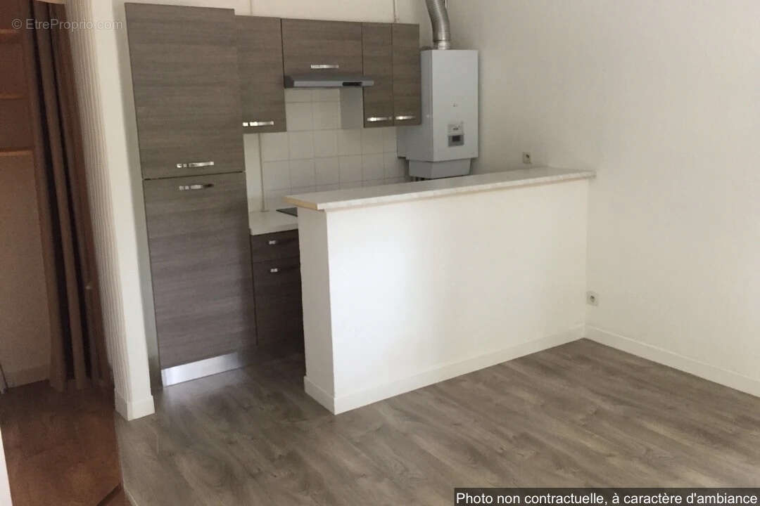 Appartement à THIONVILLE