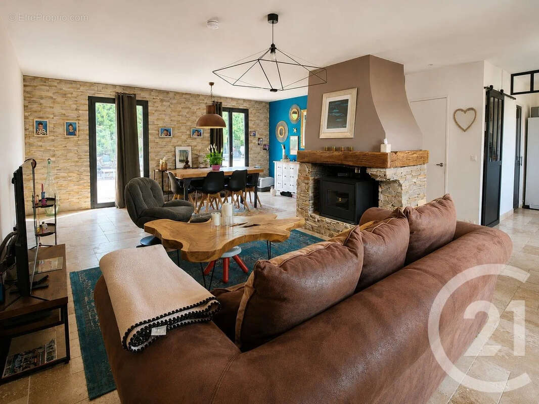 Maison 105 m² à Le Beausset  - photo 3