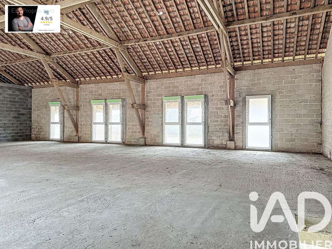 Maison 194 m² à Oresmaux  - photo 5