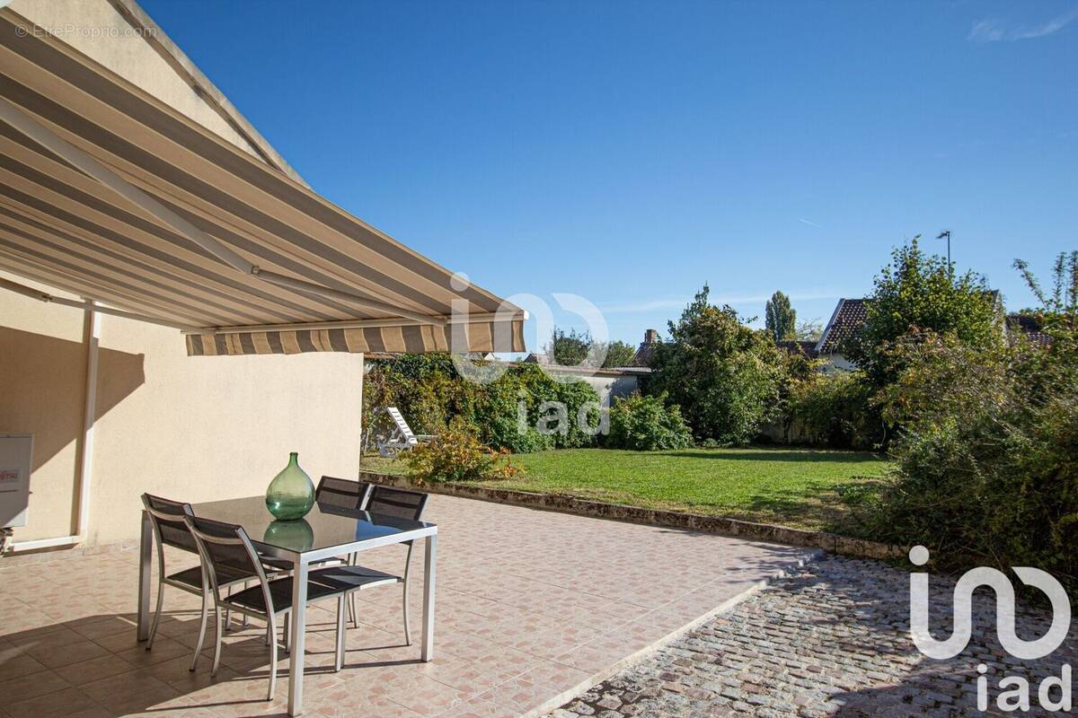 Photo 1 - Maison à GREZ-SUR-LOING