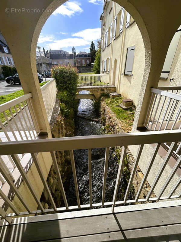 Appartement à PONT-SAINTE-MAXENCE
