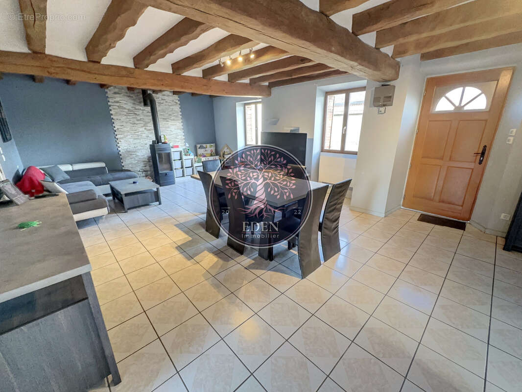 Maison à VERNOUILLET