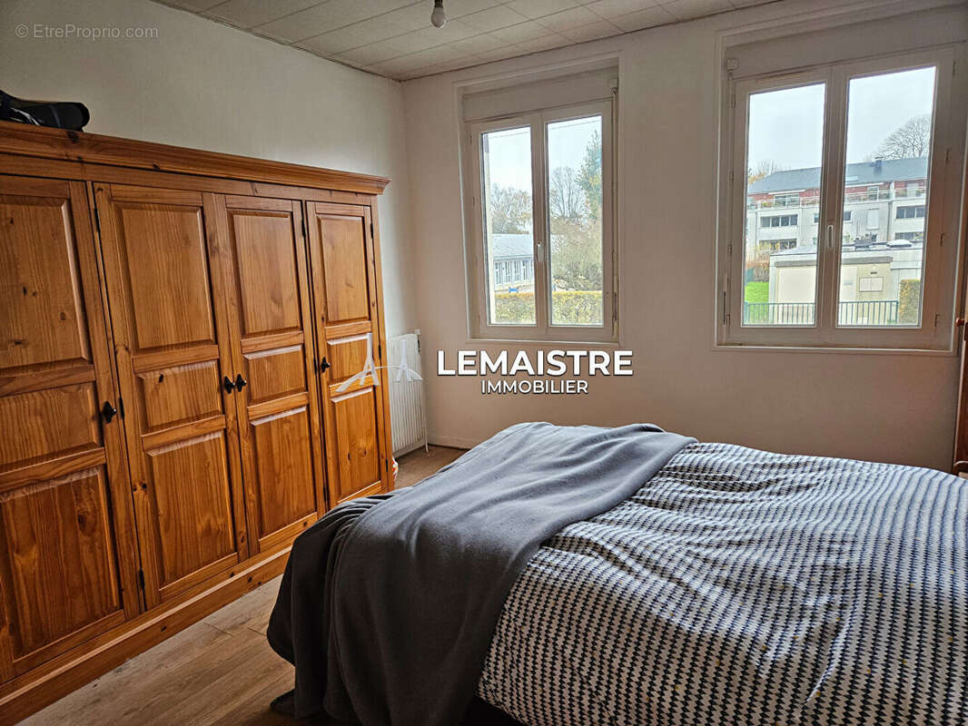 Maison à BONSECOURS