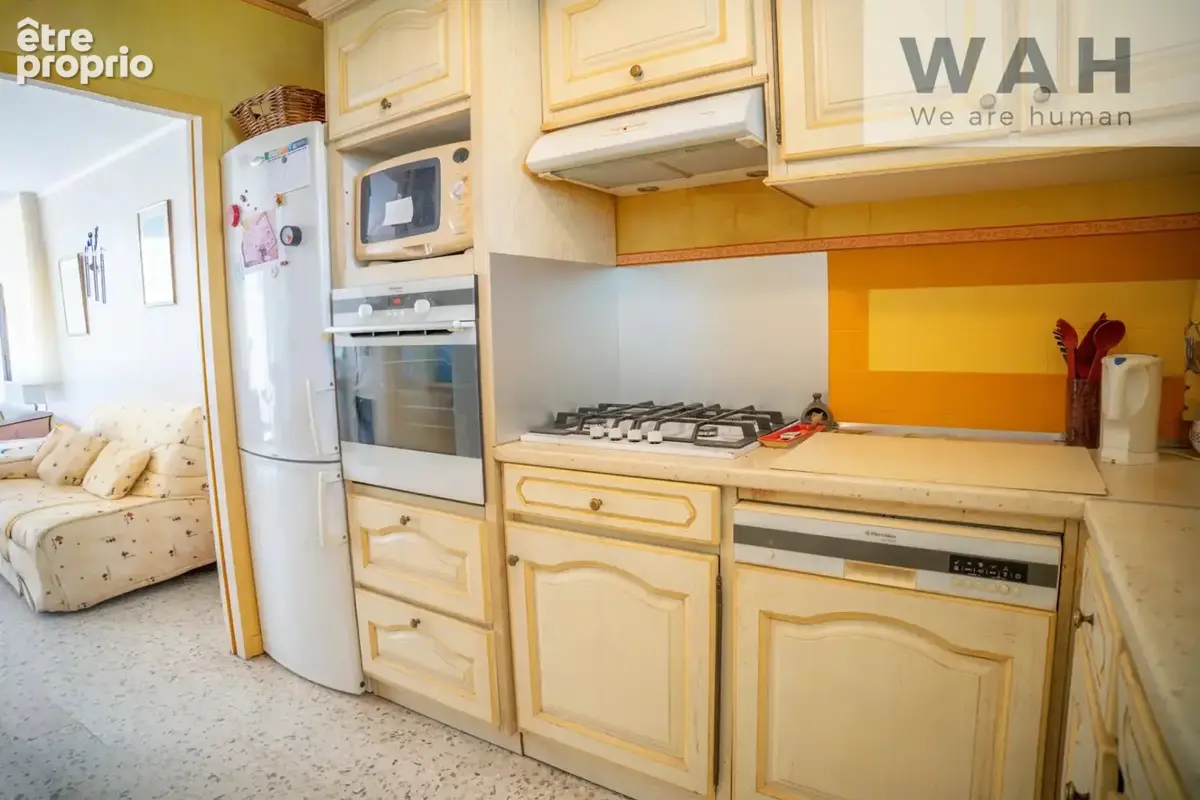 Appartement 3 pièces - 34250 palavas-les-flots - photo 12