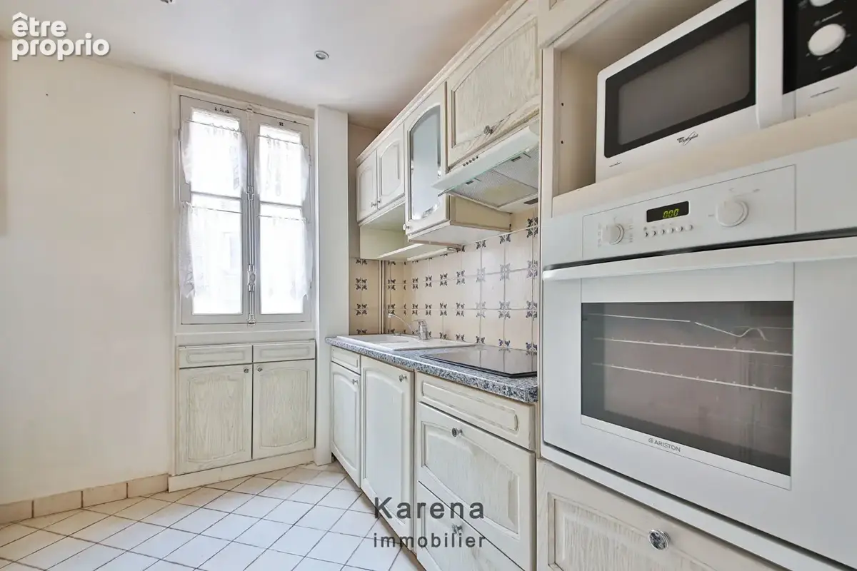 Appartement Paris 2 pièce(s) 50.30 m2 - photo 6