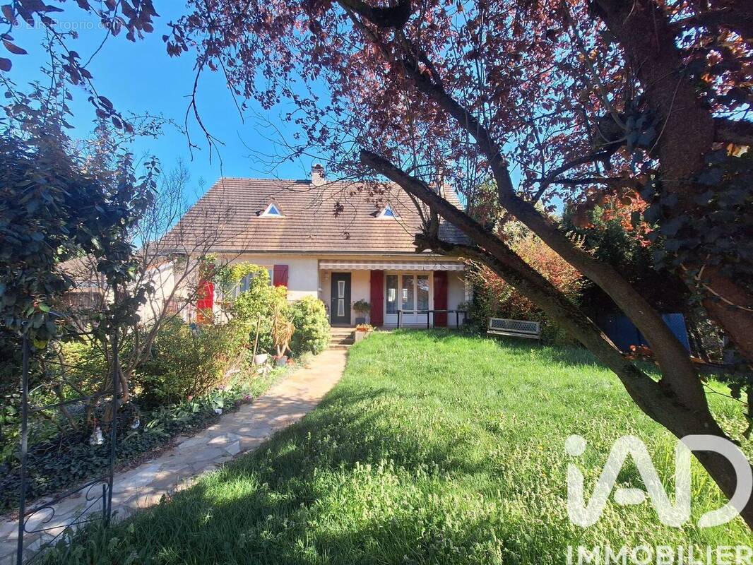 Photo 1 - Maison à DRAVEIL