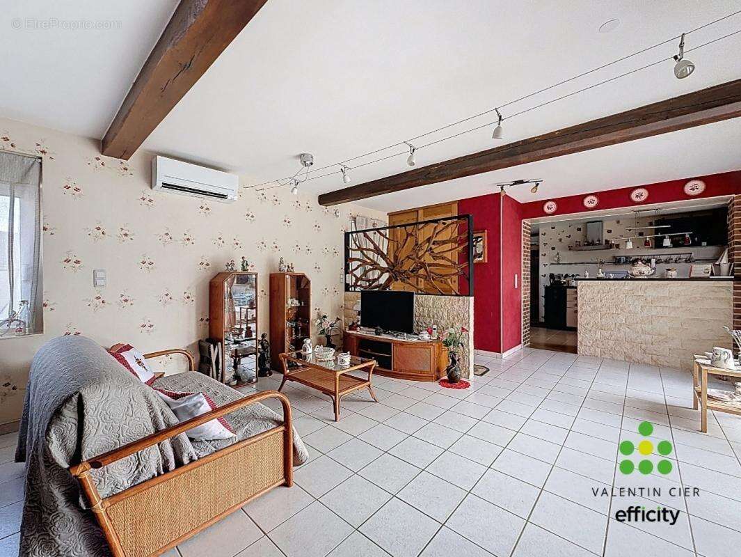 Maison à CHATEAUNEUF-EN-THYMERAIS