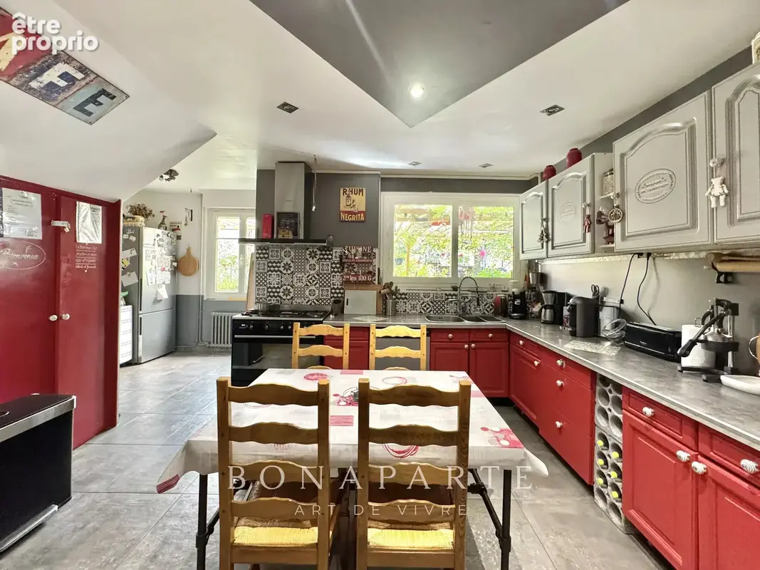 Vernoil-le-fourrier - maison/gîte - 421 m² - photo 13