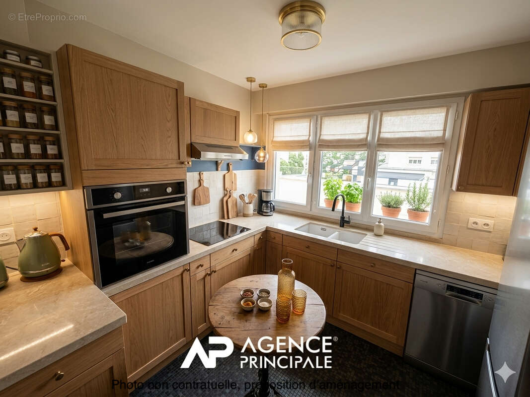 Appartement à LA ROCHELLE