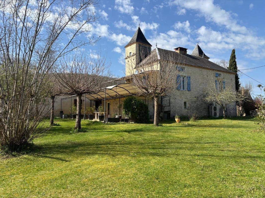Maison à LEOBARD