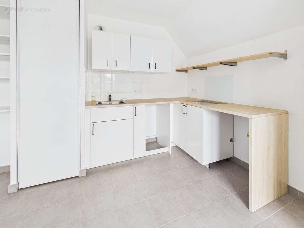 Appartement à SACLAY