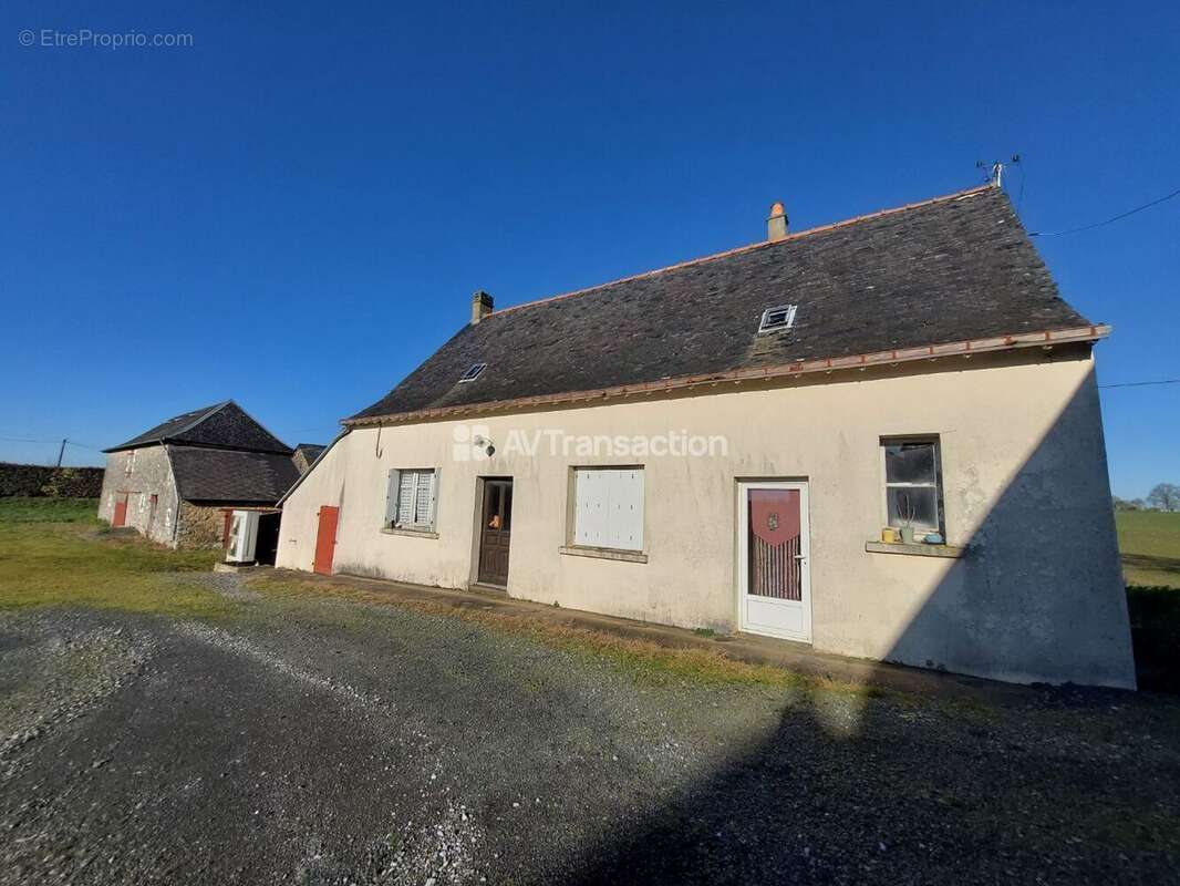 Maison à VAIGES