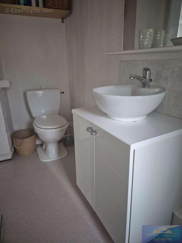 Appartement à CAUTERETS
