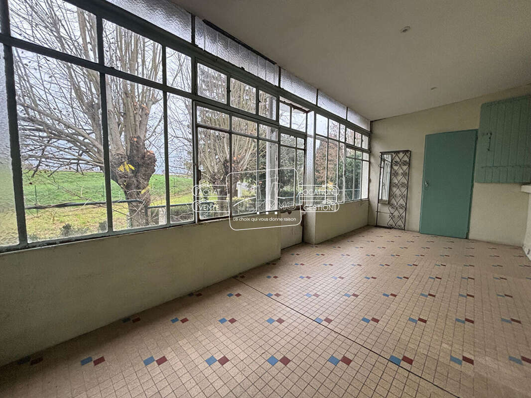 Maison à SAINT-JULIEN-DE-CONCELLES