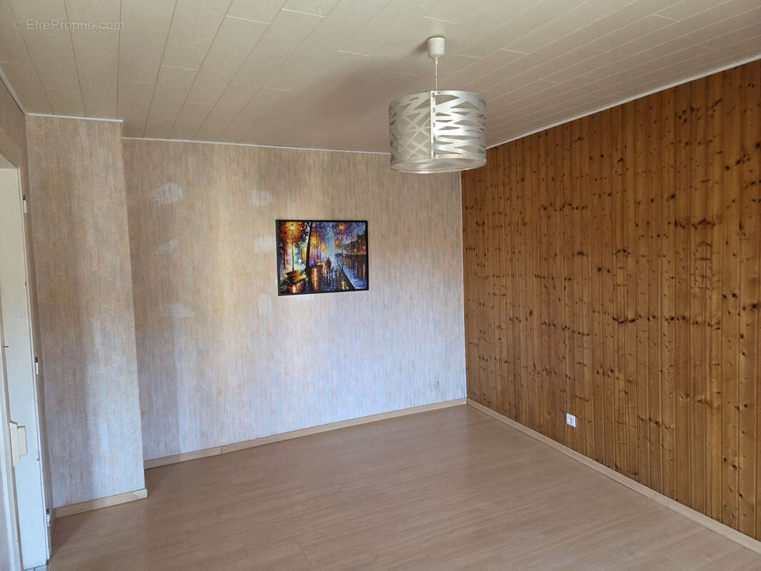 Appartement à PONTARLIER