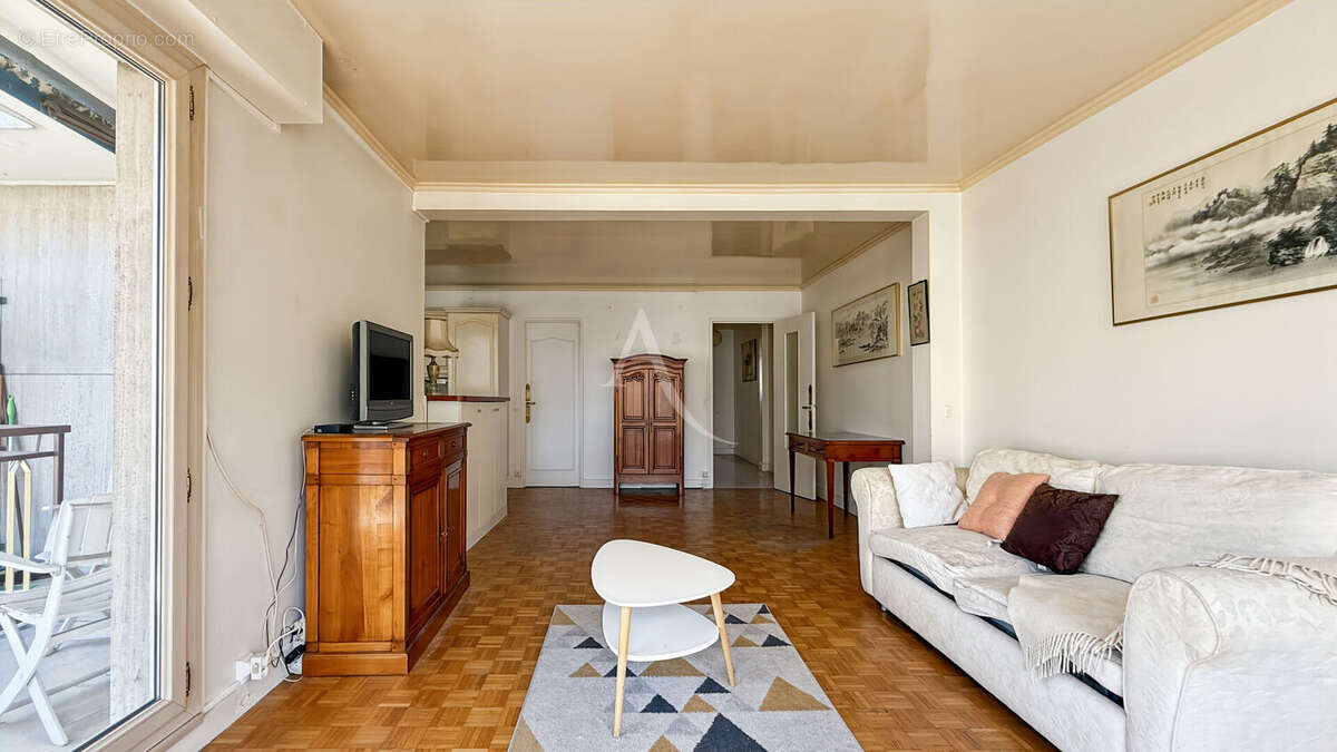 Appartement à BOULOGNE-BILLANCOURT
