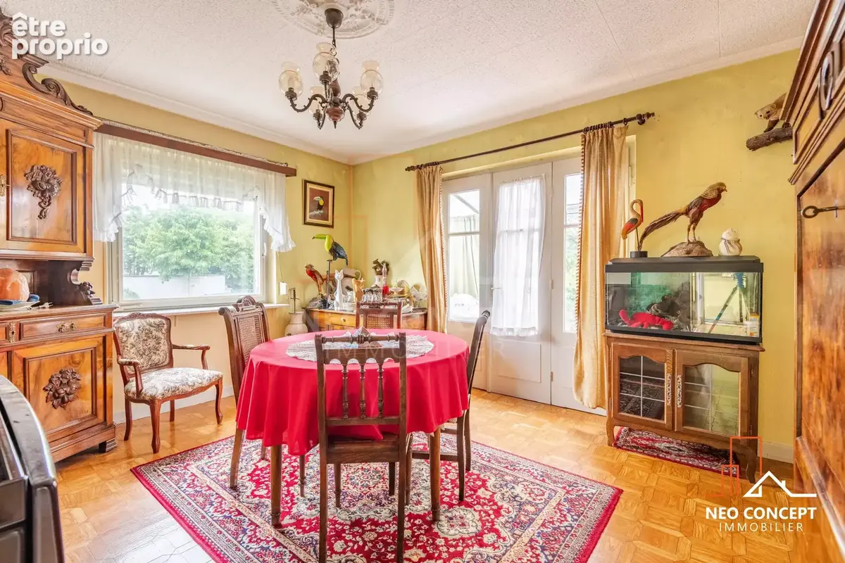 Maison à rénover totalement – 9,69 ares avec potentiel constructible – Bischwiller - photo 12