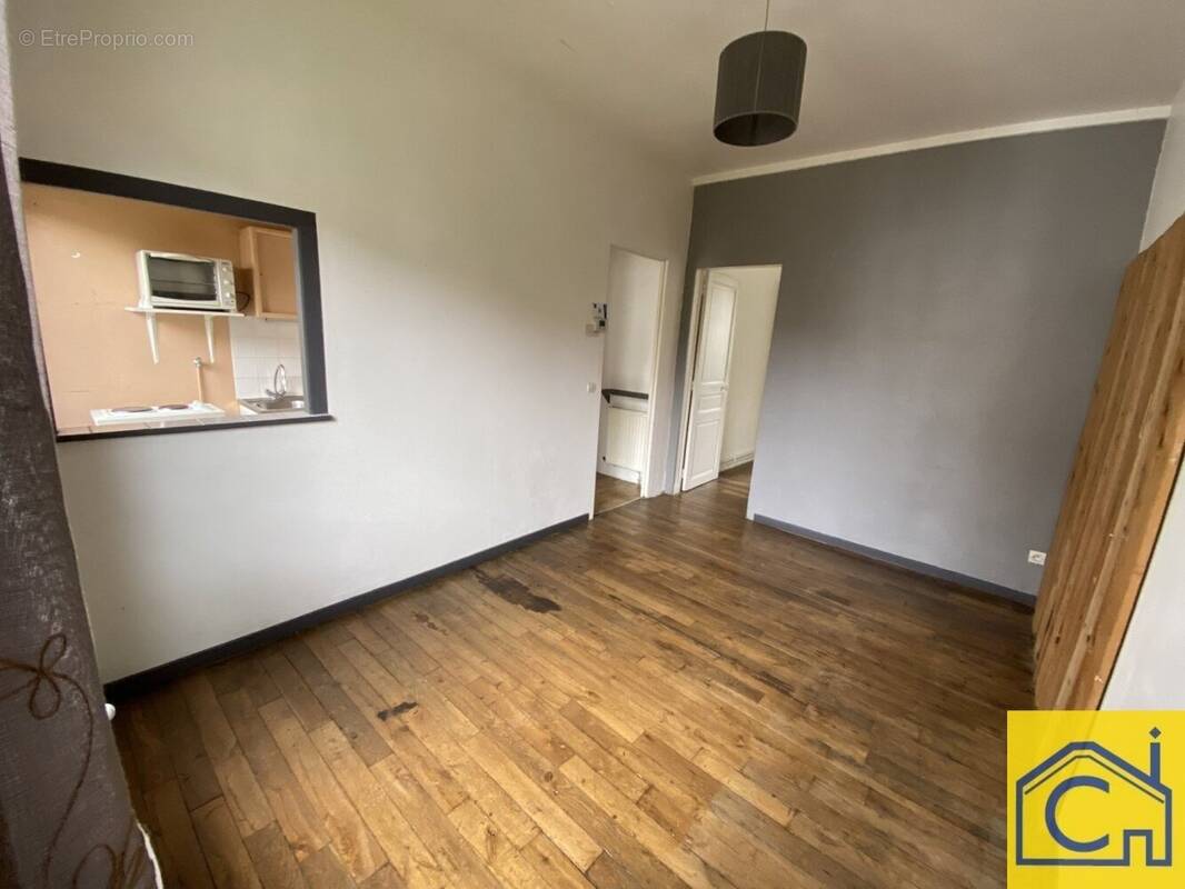 Appartement à CORMEILLES-EN-PARISIS