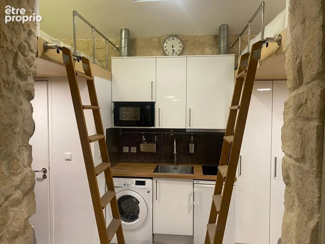 Appartement 1 pièce 23 m² à vendre à Paris-11e (75011) - photo 5