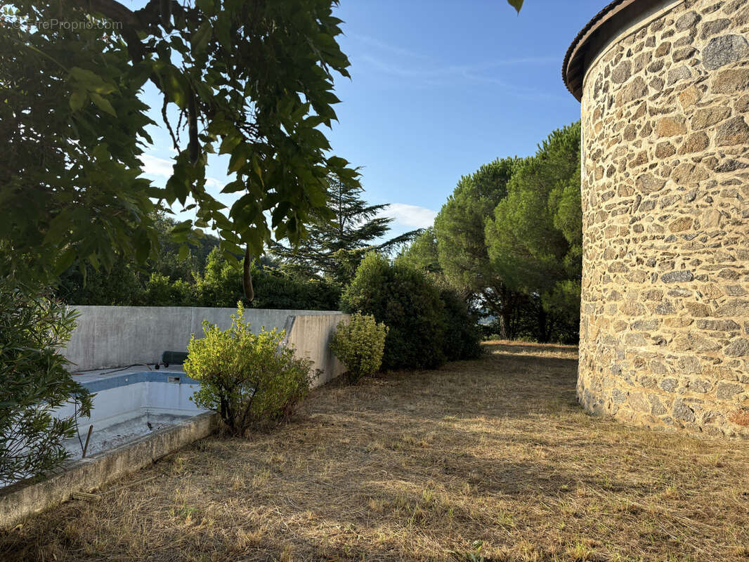 Maison à SAINT-PERAY