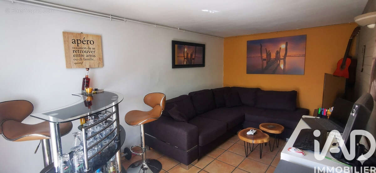 Maison 85 m² à La Motte-D'aveillans  - photo 6
