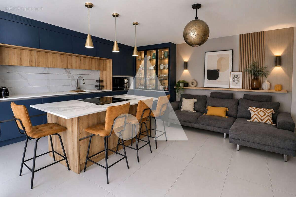Appartement à ERAGNY