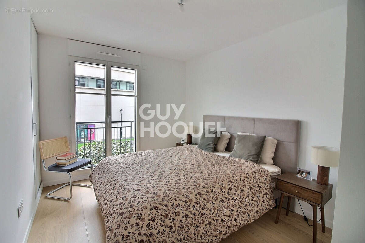 Appartement à PUTEAUX