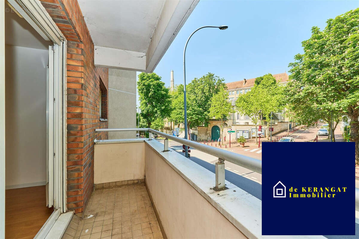 Appartement 86 m² à Sceaux  - photo 4
