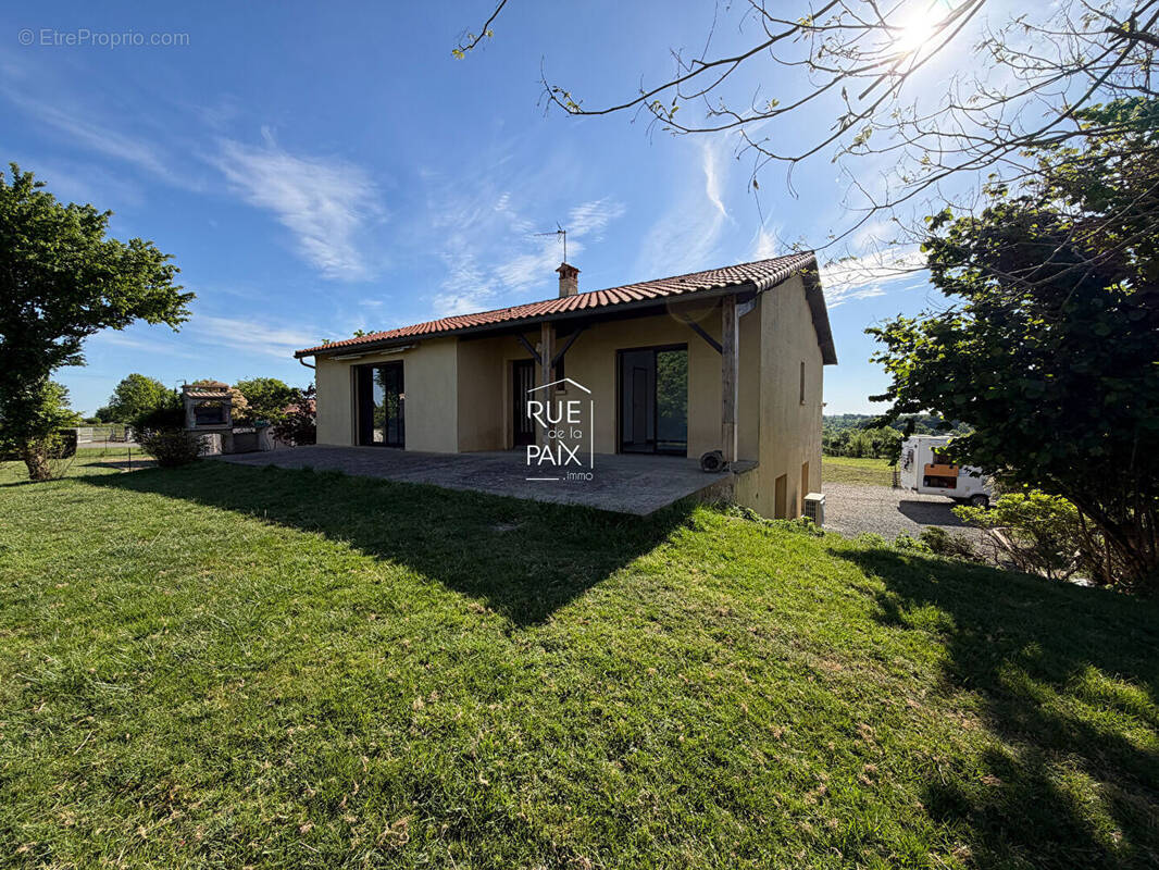 Maison à SAINT-LIN