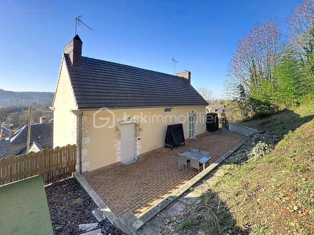 Maison à MONTFORT-SUR-RISLE