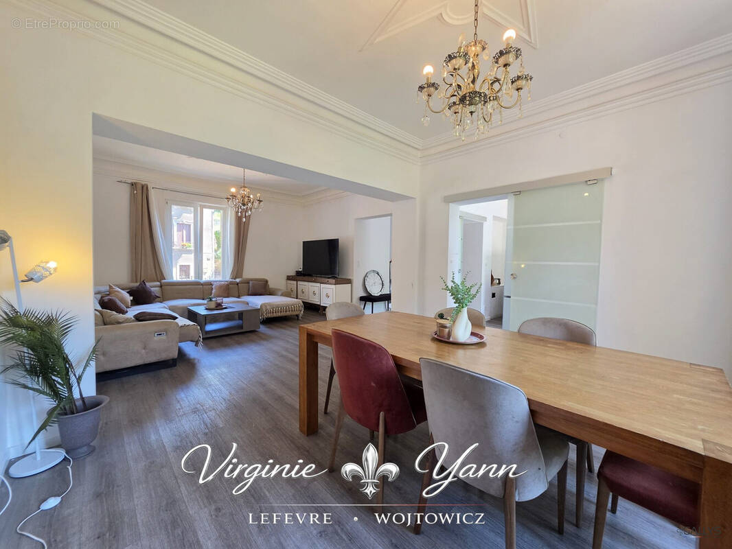 Maison à MOYEUVRE-GRANDE