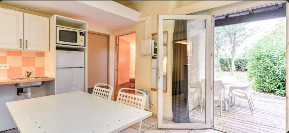 Appartement à AGDE
