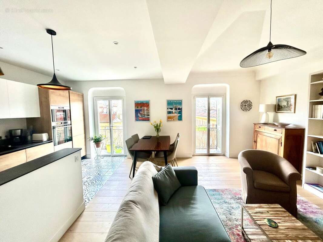 Appartement à NICE